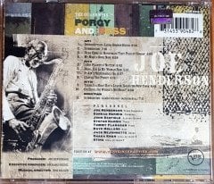 JOE HENDERSON - PORGY AND BESS (1997) VERVE CD 2.EL
