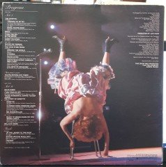 BETTE MIDLER - LIVE AT LAST (1977) - 2PLAK 2.EL