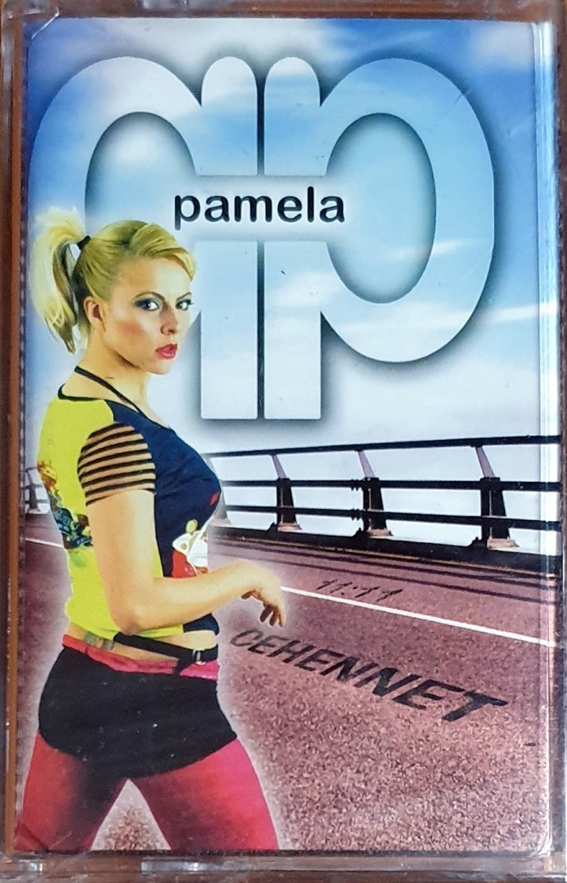 PAMELA - CEHENNET (2006) - KASET SEYHAN MÜZİK SIFIR