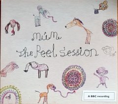 MUM - THE PEEL SESSION (2006) - CD FATCAT RECORDS 2.EL