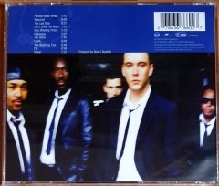 DAVE MATTHEWS BAND - BEFORE THESE CROWDED STREETS (1998) - CD 2.EL