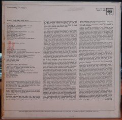 WOODY HERMAN - WOODY LIVE EAST AND WEST - PLAK 2.EL