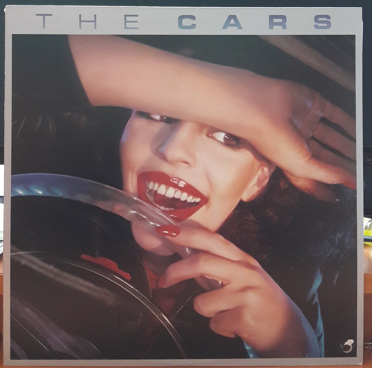 THE CARS - THE CARS (1978) - PLAK 2.EL
