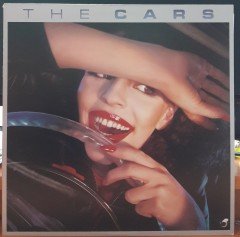 THE CARS - THE CARS (1978) - PLAK 2.EL