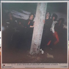THE CARS - THE CARS (1978) - PLAK 2.EL