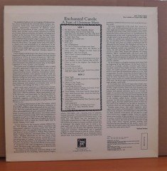 ENCHANTED CAROLS: A FEAST OF CHRISTMAS MUSIC - LP 2.EL PLAK