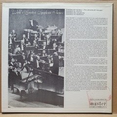 WORLD'S GREATEST SYMPHONIC THEMES / BRAHMS, SCHUBERT, TCHAIKOVSKY, BEETHOVEN - LP 2.EL PLAK