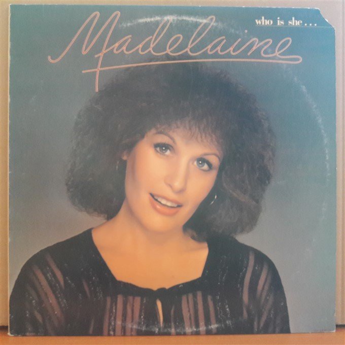 MEDELAINE - WHO IS SHE... (1978) - LP 2.EL PLAK