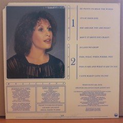 MEDELAINE - WHO IS SHE... (1978) - LP 2.EL PLAK