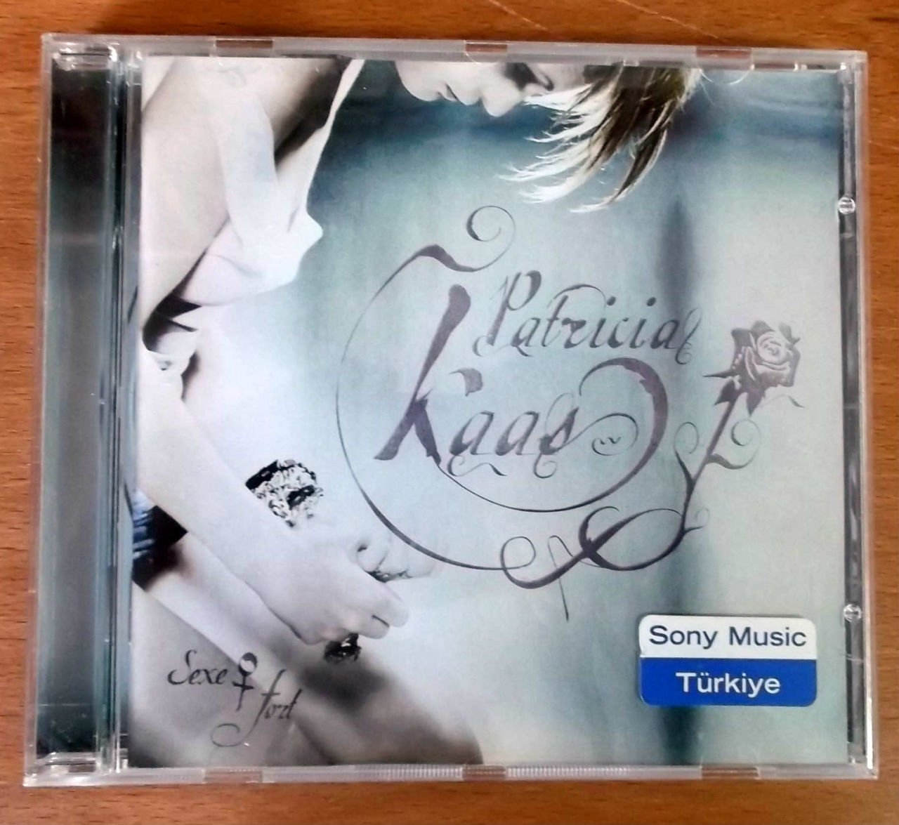 PATRICIA KAAS - SEXE FORT - CD 2.EL