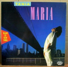TANIA MARIA - MADE IN NEW YORK - LP 2.EL
