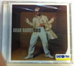 BRIAN HARVEY - SOLO CD SIFIR