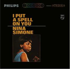 NINA SIMONE - I PUT A SPELL ON YOU - LP PLAK SIFIR