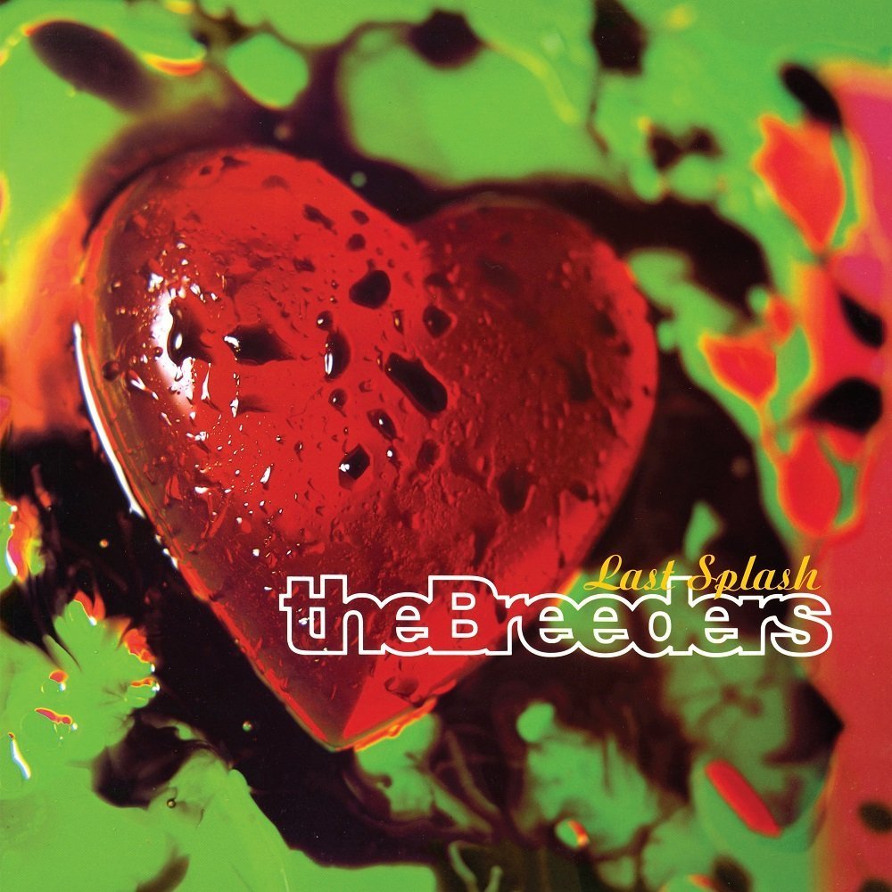 BREEDERS - LAST SPLASH (1993) - LP 2018 EDITION SIFIR PLAK