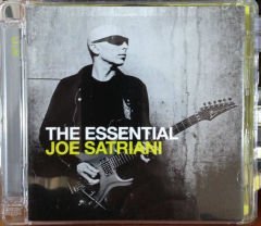 JOE SATRIANI - THE ESSENTIAL (2010) - 2CD BEST OF 2.EL