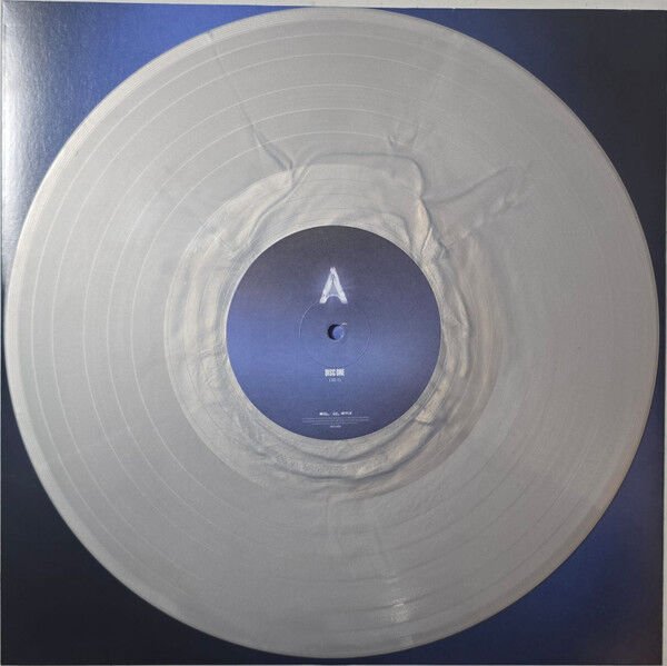 ARCANE / LEAGUE OF LEGENDS - SEASON TWO SOUNDTRACK (2024) - 2LP 2025 SILVER COLOURED / HEXCORE NIGHTS EDITION SIFIR PLAK