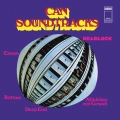 CAN - SOUNDTRACKS (1971) - PLAK SIFIR
