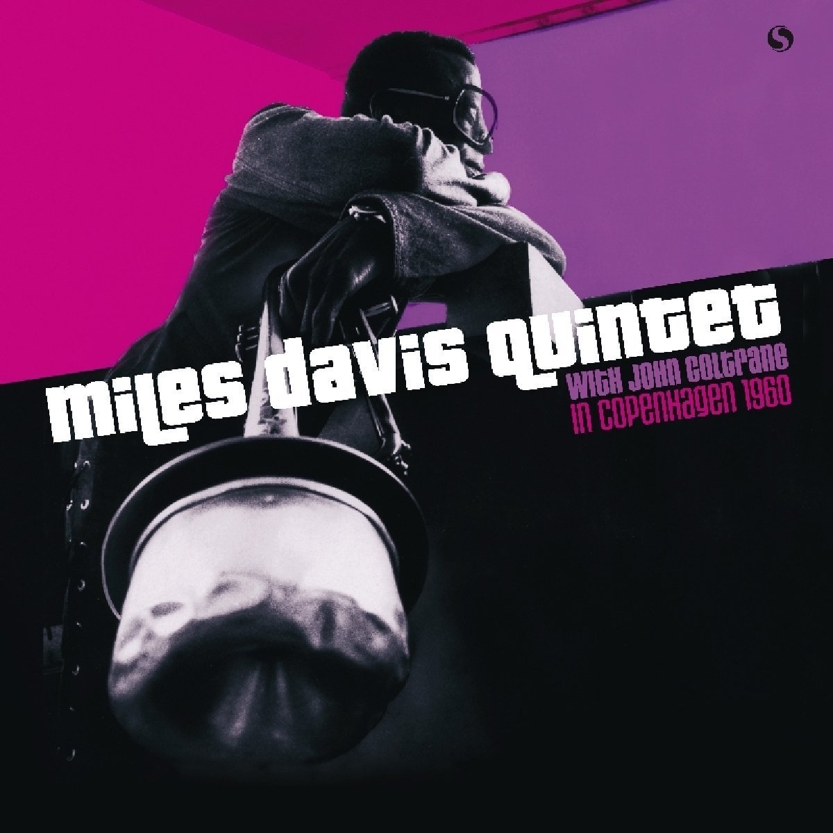 MILES DAVIS &  JOHN COLTRANE - IN COPENHAGEN 1960 - LP 180GR 2017 EDT SIFIR
