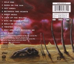 DIO - LOCK UP THE WOLVES (1990) - CD 2.EL