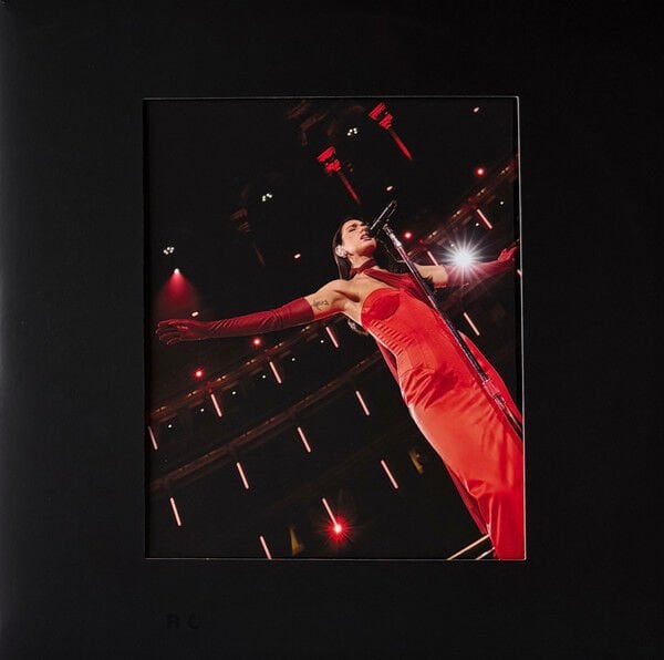 DUA LIPA - LIVE FROM ROYAL ALBERT HALL (2025) - 2xLP SIFIR PLAK