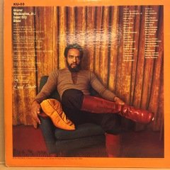GROVER WASHINGTON JR - INNER CITY BLUES 1971 2.EL PLAK