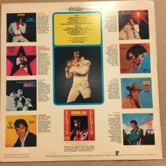 ELVIS PRESLEY - SEPARATE WAYS (1972) REISSUE 2.EL PLAK