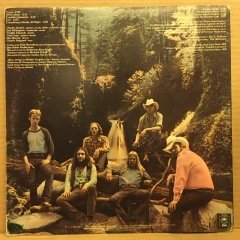 CHARLIE DANIELS BAND - NIGHTRIDER 1975 2.EL PLAK
