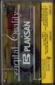 BARBAROS HAYRETTİN - BEN SİZİN BABANIZIM (1996) KASET SIFIR