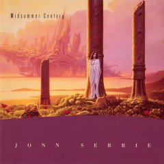 JOHN SERRIE - MIDSUMMER CENTURY (1993) - CD NEW AGE 2.EL