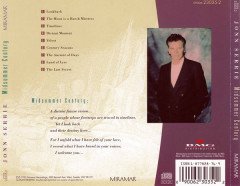 JOHN SERRIE - MIDSUMMER CENTURY (1993) - CD NEW AGE 2.EL