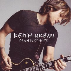 KEITH URBAN - GREATEST HITS (2007) - CD MODERN COUNTRY / POP ROCK 2.EL