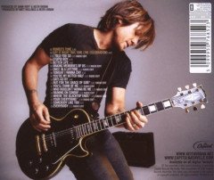 KEITH URBAN - GREATEST HITS (2007) - CD MODERN COUNTRY / POP ROCK 2.EL