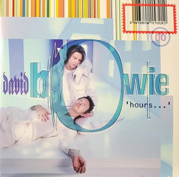 DAVID BOWIE - HOURS (1999) - 2LP 2022 EDITION SIFIR PLAK