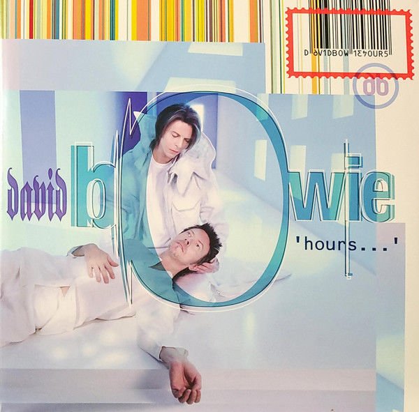 DAVID BOWIE - HOURS (1999) - 2LP 2022 EDITION SIFIR PLAK