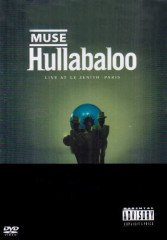 MUSE - HULLABALOO LIVE LE ZENITH PARIS (2001) - 2DVD 2.EL