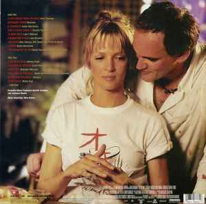 KILL BILL VOL.2 - ORIGINAL SOUNDTRACK (2004)  - LP SIFIR PLAK