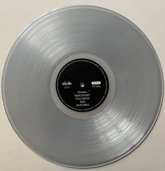 SOEN - RELIANCE (2026) - LP CLEAR COLOURED EDITION SIFIR PLAK