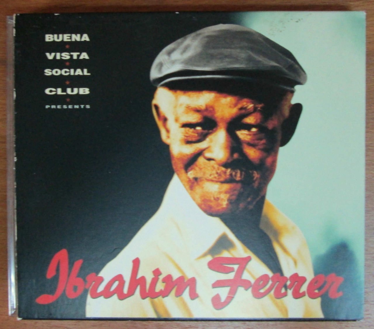 IBRAHIM FERRER - BUENA VISTA - CD 2.EL