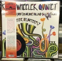 KENNY WHEELER QUINTET - FLUTTER BY LP SFR