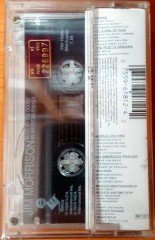 JIM MORRISON - AN AMERICAN PRAYER CASSETTE MADE IN TURKEY ''NEW''