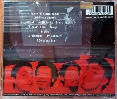 PANİK - ALMAYAN BÖYLE OLSUN CD 2.EL