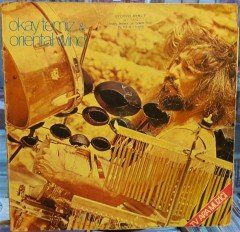 OKAY TEMİZ & ORIENTAL WIND - PLAK 2.EL