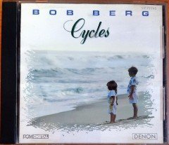 BOB BERG - CYCLES (1988) MADE IN JAPAN / DENON CD 2.EL