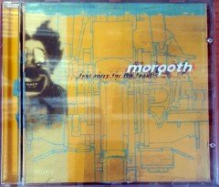 MORGOTH - FEEL SORRY FOR THE FANATIC (1996) CENTURY MEDIA CD 2.EL