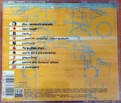 MORGOTH - FEEL SORRY FOR THE FANATIC (1996) CENTURY MEDIA CD 2.EL
