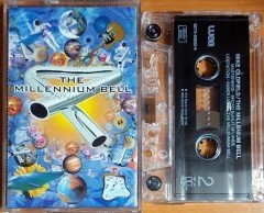 MIKE OLDFIELD - THE MILLENIUM BELL (1999) MADE IN GERMANY / WEA KASET 2.EL