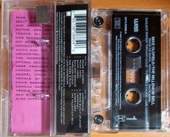 MIKE OLDFIELD - THE MILLENIUM BELL (1999) MADE IN GERMANY / WEA KASET 2.EL