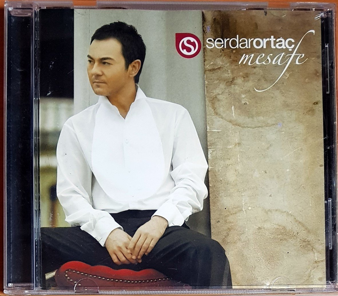 SERDAR ORTAÇ - MESAFE (2006) EMRE GRAFSON CD 2.EL