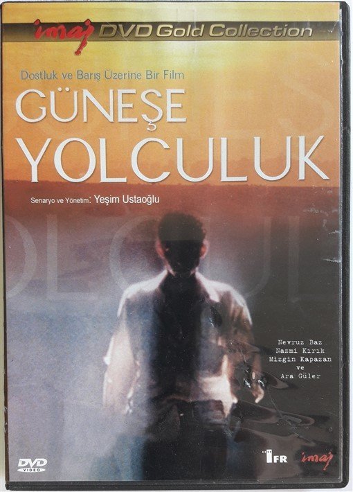 GÜNEŞE YOLCULUK - NEVRUZ BAZ - NAZMİ KIRIK - ARA GÜLER - YEŞİM USTAOĞLU - DVD 2.EL