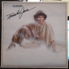 TAMIKO JONES - CLOUDY (1977) - PLAK 2.EL